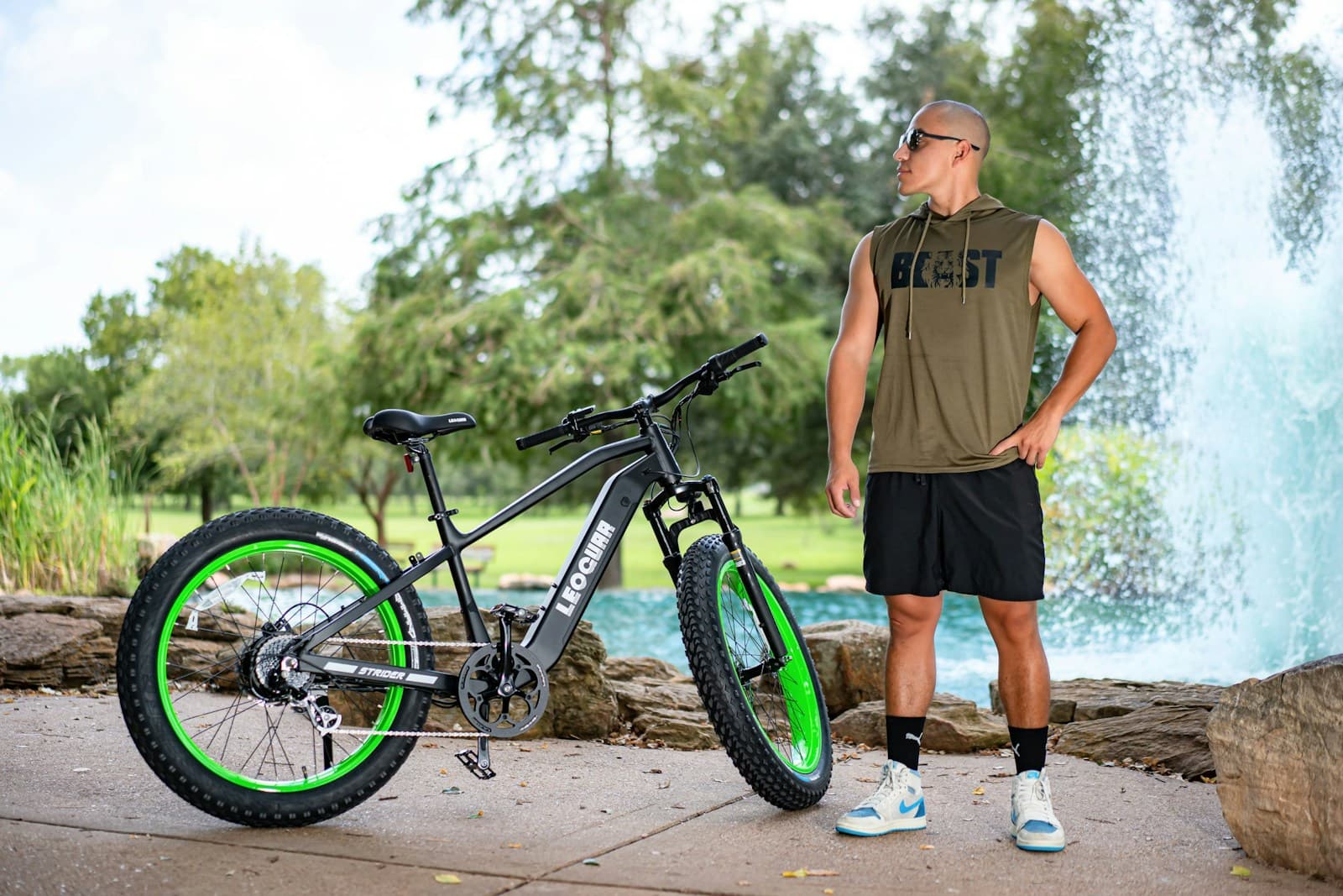 Photo by Leoguar Electric Bikes