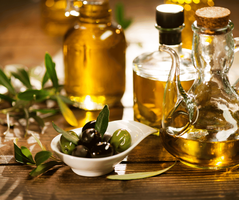 what is the secret of Mediterranian diet?