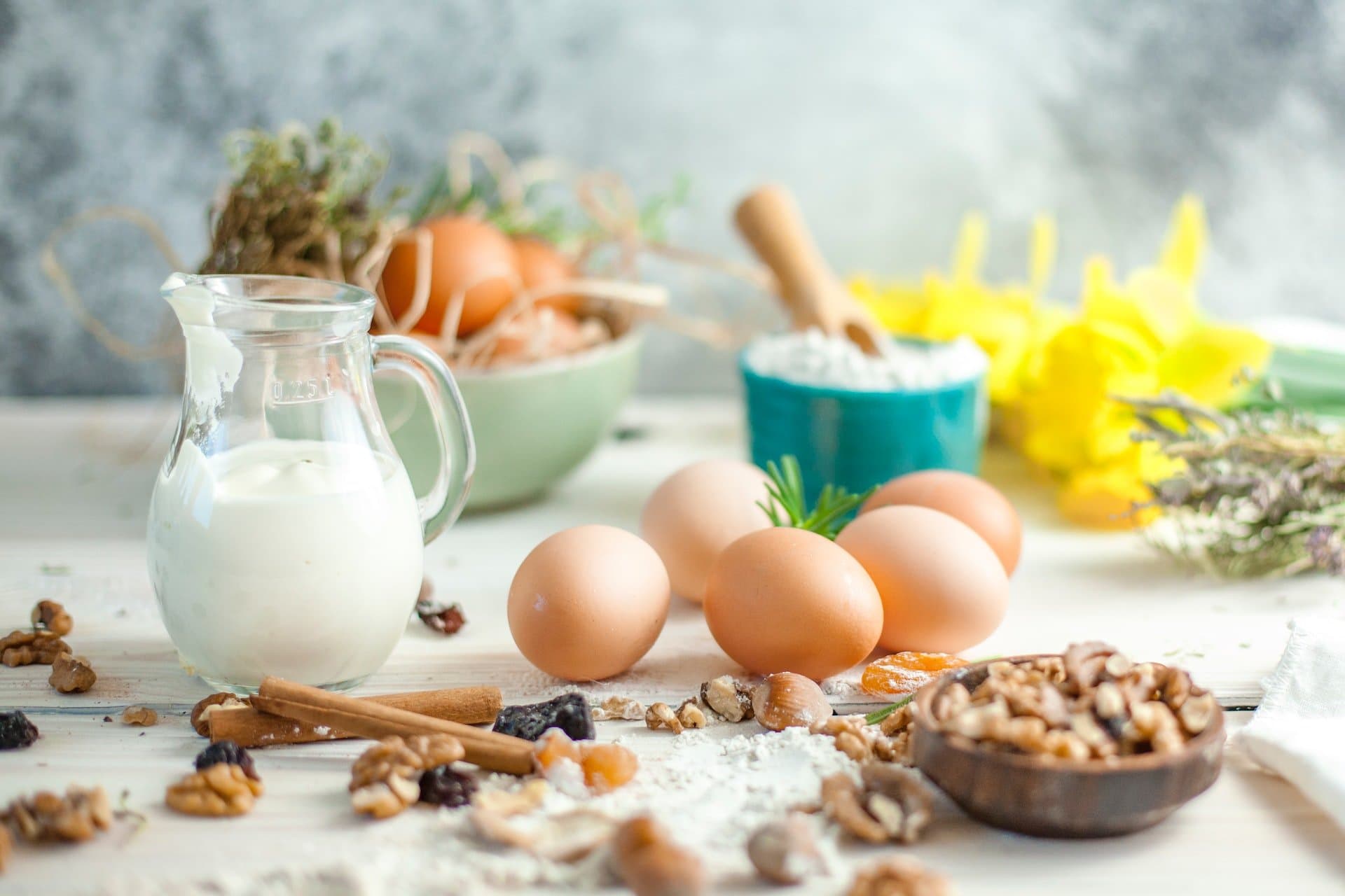 What foods are anxiety- busters and calm your mind?