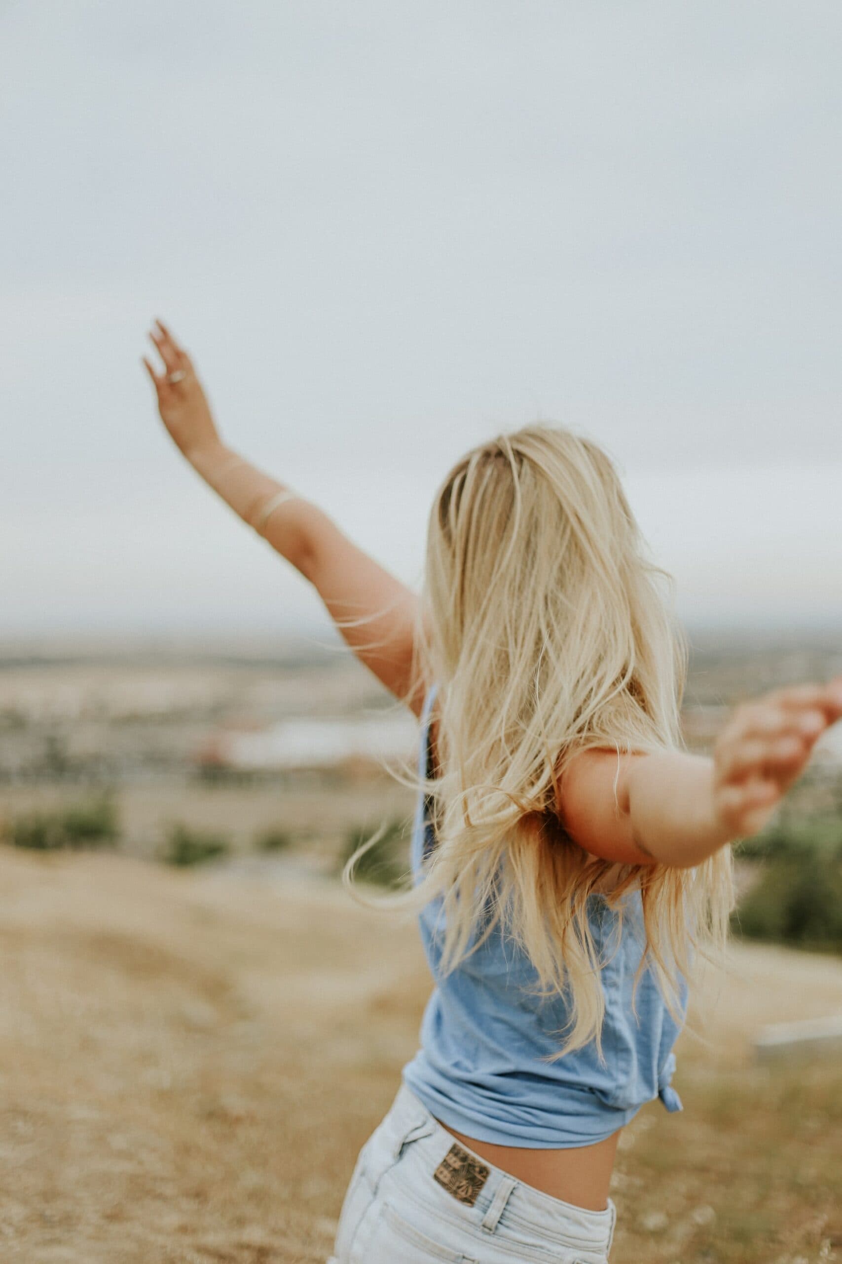 What is the role of anxiety and stress busters in your life?