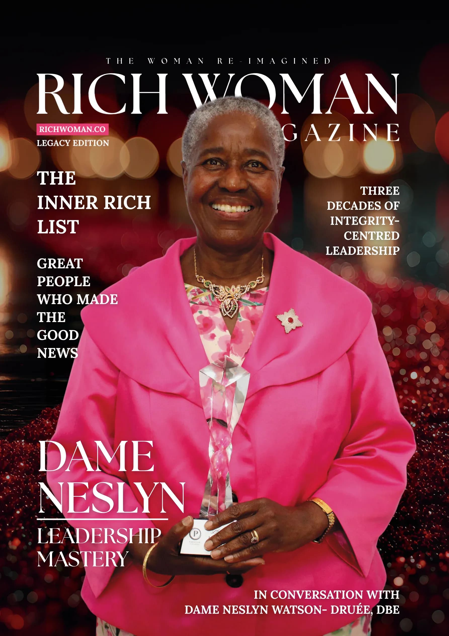 The Legacy Edition cover