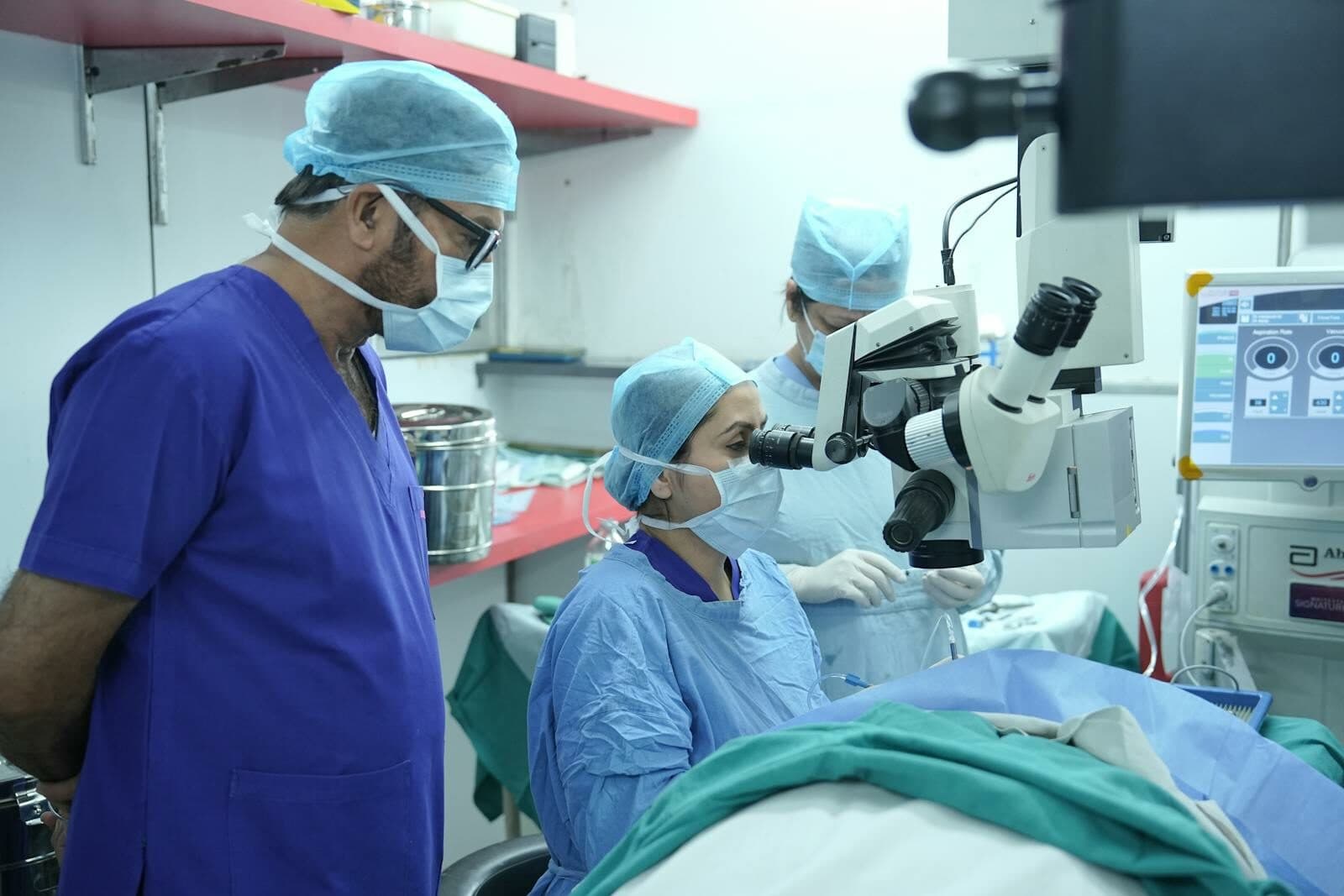 Photo by Delhi Eye Centre