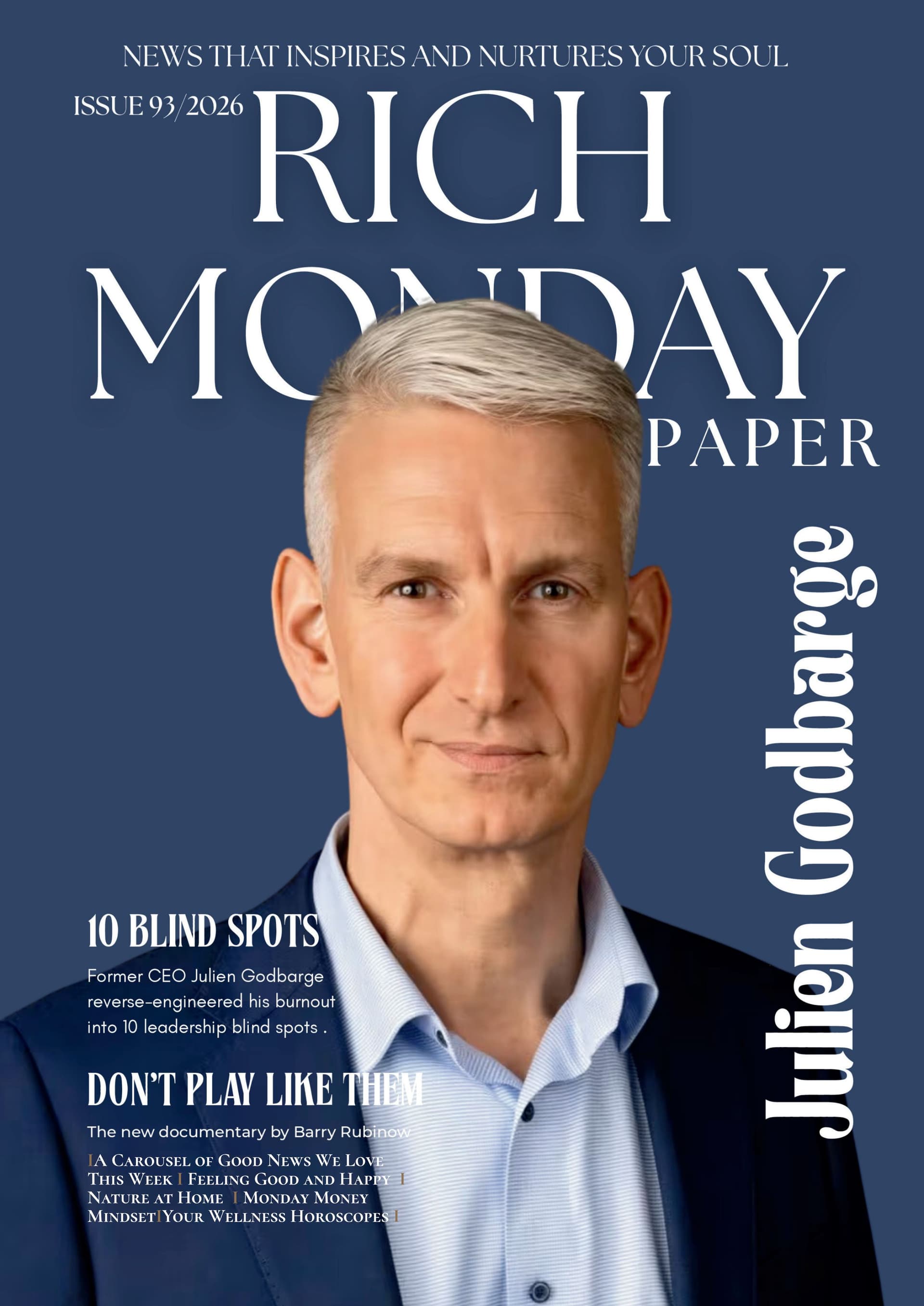 Rich Monday Paper- Edition 93