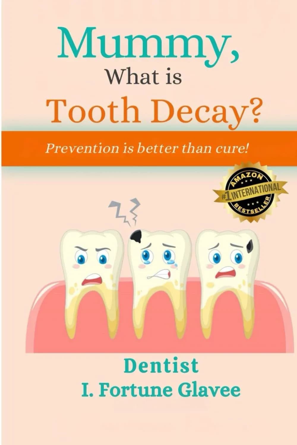 Mummy What is Tooth Decay?